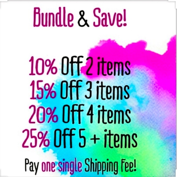 Bundle and save - Picture 1 of 1